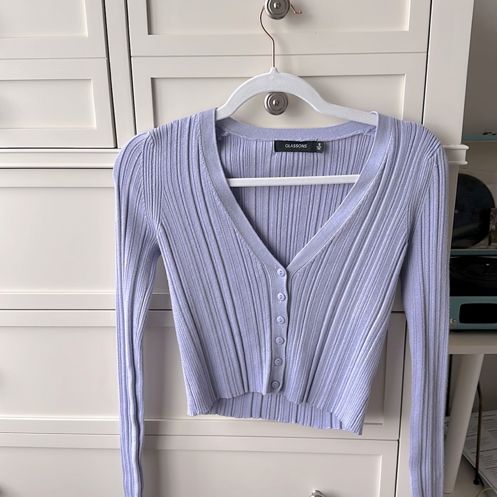 Glassons long sleeve sweater